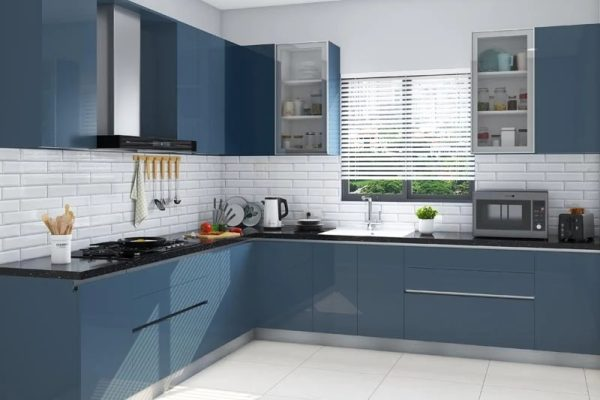 Modular Kitchen 1